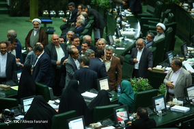 درگیری بین نماینده لنگرود و شیروان