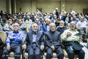 مراسم ترحیم برادر جاسبی