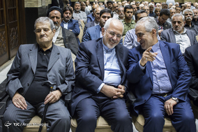 مراسم ترحیم برادر جاسبی