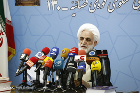 یکصد و سی امین نشست خبری سخنگوی قوه قضاییه