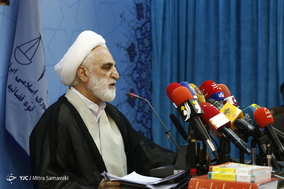 یکصد و سی امین نشست خبری سخنگوی قوه قضاییه