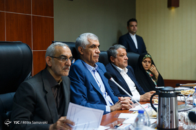 بازدید شهردار و رییس شورای شهر تهران از خط ۶ مترو