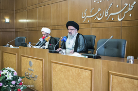 نشست خبری سخنگوی مجلس خبرگان رهبری