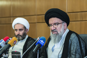 نشست خبری سخنگوی مجلس خبرگان رهبری