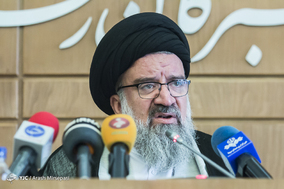 نشست خبری سخنگوی مجلس خبرگان رهبری