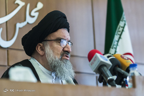نشست خبری سخنگوی مجلس خبرگان رهبری