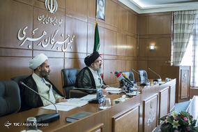 نشست خبری سخنگوی مجلس خبرگان رهبری