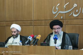 نشست خبری سخنگوی مجلس خبرگان رهبری