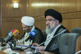 نشست خبری سخنگوی مجلس خبرگان رهبری