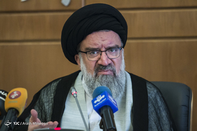 نشست خبری سخنگوی مجلس خبرگان رهبری