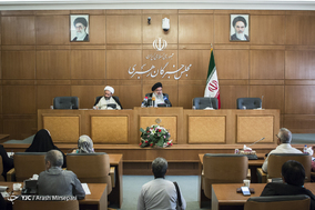 نشست خبری سخنگوی مجلس خبرگان رهبری