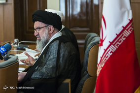 نشست خبری سخنگوی مجلس خبرگان رهبری