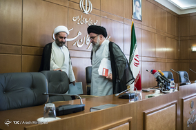 نشست خبری سخنگوی مجلس خبرگان رهبری