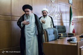نشست خبری سخنگوی مجلس خبرگان رهبری