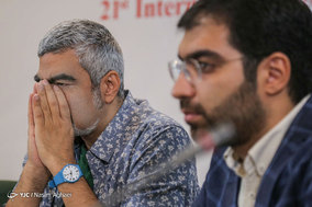 نشست خبری بیست‌ویکمین جشنواره بین‌المللی قصه‌گویی