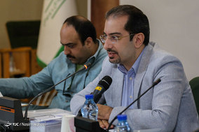 نشست خبری بیست‌ویکمین جشنواره بین‌المللی قصه‌گویی