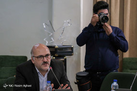 نشست خبری بیست‌ویکمین جشنواره بین‌المللی قصه‌گویی