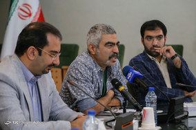 نشست خبری بیست‌ویکمین جشنواره بین‌المللی قصه‌گویی