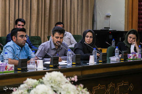 نشست خبری بیست‌ویکمین جشنواره بین‌المللی قصه‌گویی