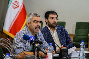 نشست خبری بیست‌ویکمین جشنواره بین‌المللی قصه‌گویی