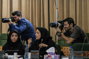 نشست خبری بیست‌ویکمین جشنواره بین‌المللی قصه‌گویی