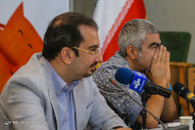 نشست خبری بیست‌ویکمین جشنواره بین‌المللی قصه‌گویی