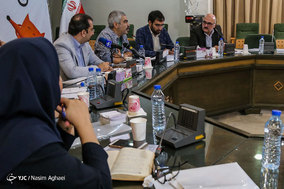 نشست خبری بیست‌ویکمین جشنواره بین‌المللی قصه‌گویی