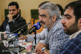 نشست خبری بیست‌ویکمین جشنواره بین‌المللی قصه‌گویی