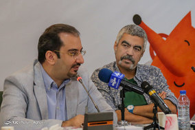 نشست خبری بیست‌ویکمین جشنواره بین‌المللی قصه‌گویی