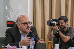 نشست خبری بیست‌ویکمین جشنواره بین‌المللی قصه‌گویی