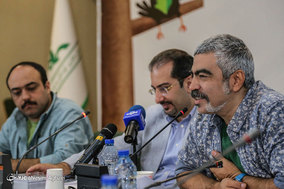 نشست خبری بیست‌ویکمین جشنواره بین‌المللی قصه‌گویی