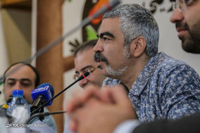 نشست خبری بیست‌ویکمین جشنواره بین‌المللی قصه‌گویی