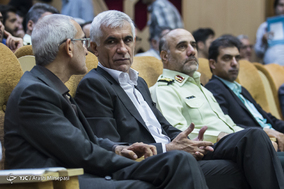 افتتاح طرح پلیس دوچرخه سوار و نمایشگاه تخصصی دوچرخه شهری