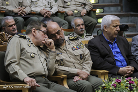 مراسم آغاز سال تحصیلی دانشگاه فرماندهی دافوس