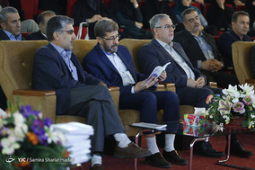 نشست مدیران رادیو به مناسبت چهلمین سال پیروزی انقلاب