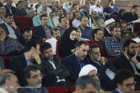 نشست مدیران رادیو به مناسبت چهلمین سال پیروزی انقلاب