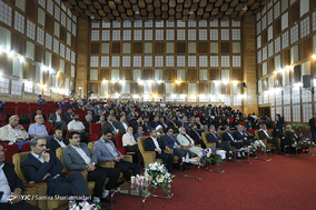 نشست مدیران رادیو به مناسبت چهلمین سال پیروزی انقلاب