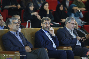 نشست مدیران رادیو به مناسبت چهلمین سال پیروزی انقلاب