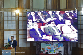 نشست مدیران رادیو به مناسبت چهلمین سال پیروزی انقلاب