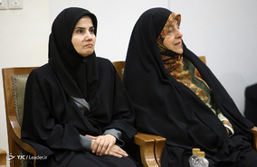 دیدار رئیس‌جمهور و اعضای هیأت دولت با رهبر معظم انقلاب