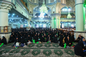 آئین آغاز سال تحصیلی حوزه‌های علمیه استان تهران