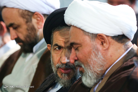 آئین آغاز سال تحصیلی حوزه‌های علمیه استان تهران