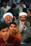 آئین آغاز سال تحصیلی حوزه‌های علمیه استان تهران