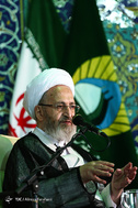 آئین آغاز سال تحصیلی حوزه‌های علمیه استان تهران