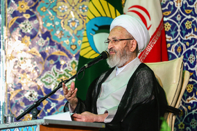 آئین آغاز سال تحصیلی حوزه‌های علمیه استان تهران