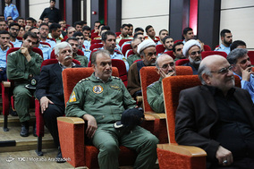 گرامیداشت فرماندهان و پیشکسوتان نیروی هوایی‎