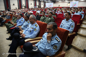گرامیداشت فرماندهان و پیشکسوتان نیروی هوایی‎