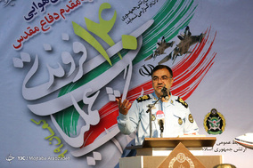 گرامیداشت فرماندهان و پیشکسوتان نیروی هوایی‎