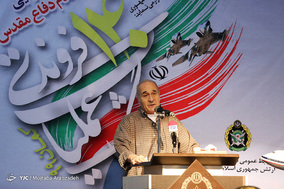 گرامیداشت فرماندهان و پیشکسوتان نیروی هوایی‎