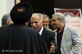 گرامیداشت فرماندهان و پیشکسوتان نیروی هوایی‎